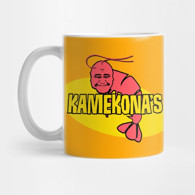 Kamekona's by klance